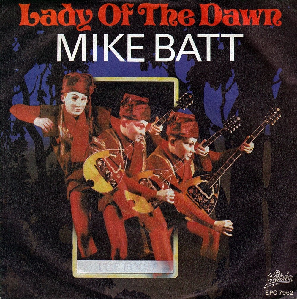 Mike Batt - Lady Of The Dawn 7", Ophalen of Verzenden, Zo goed als nieuw, 7 inch, Pop