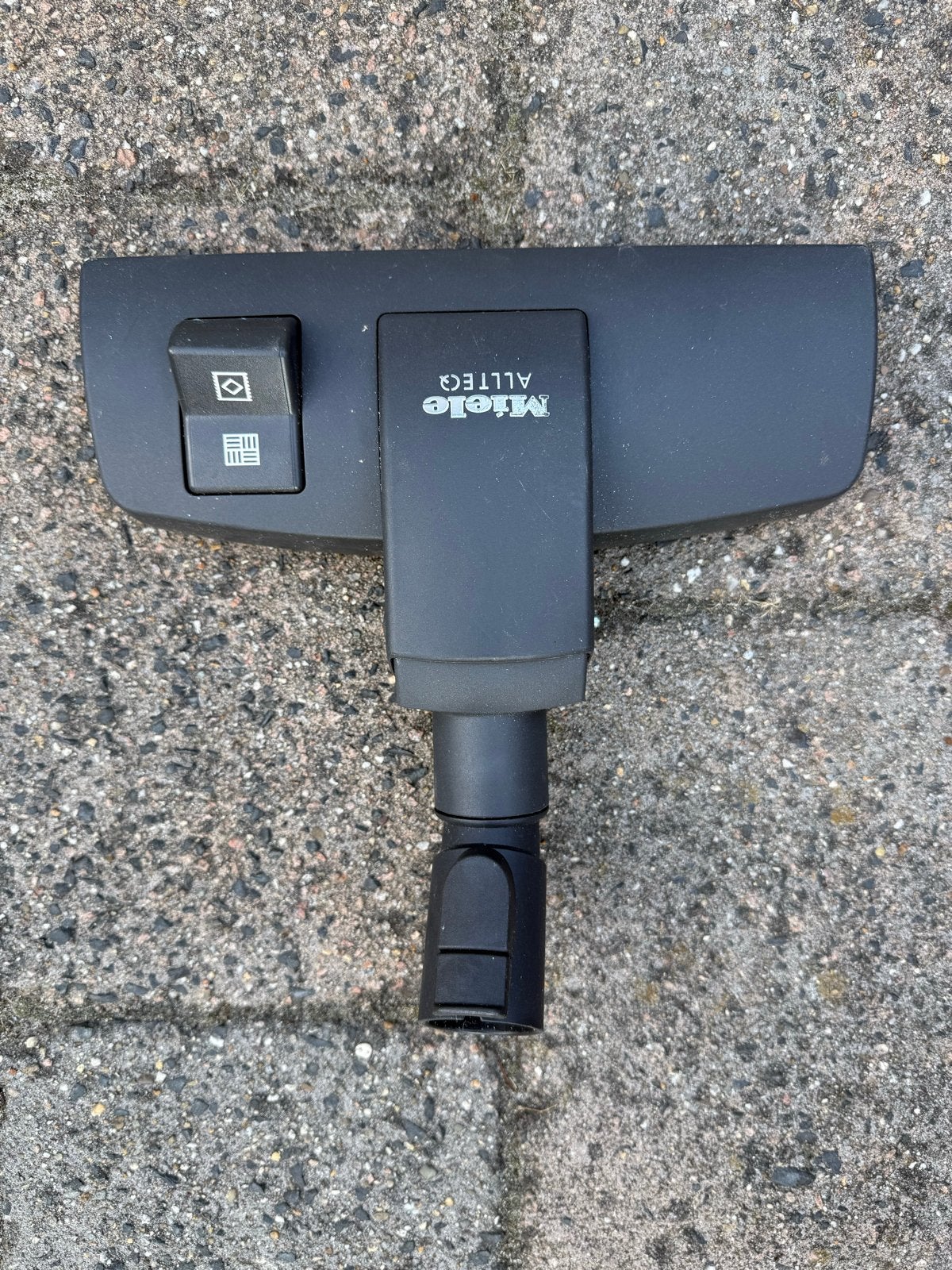 Miele ALLTEQ SBD 285-3 Stofzuigermondstuk, Stofzak, Gebruikt, Ophalen of Verzenden, Miele