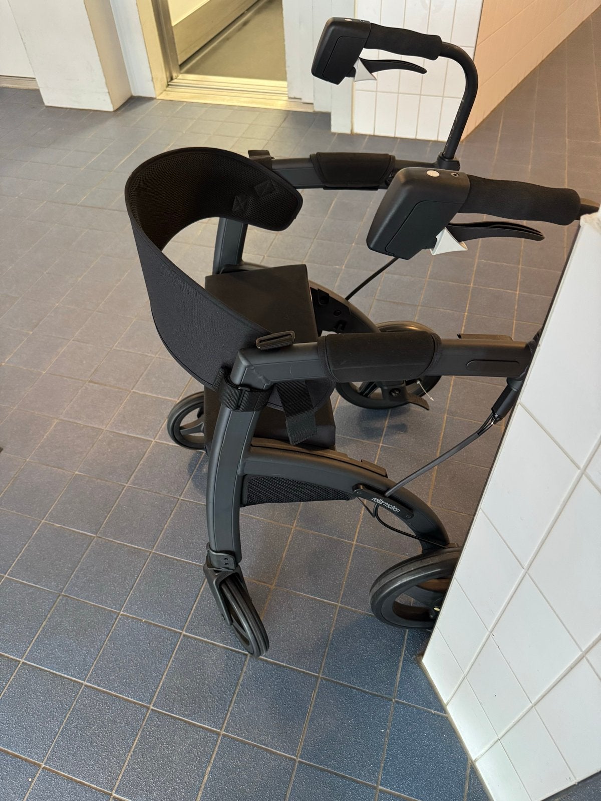 Rugband Rollz Motion, Ophalen of Verzenden, Zo goed als nieuw