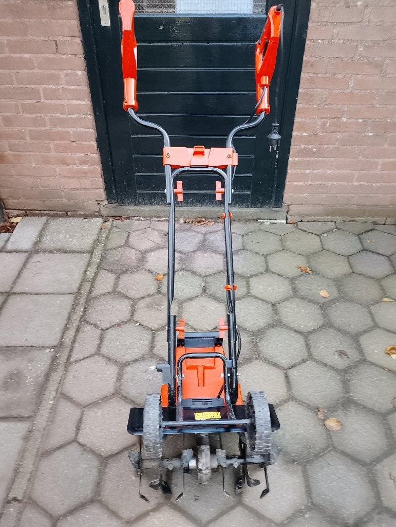 Elektrische Tuinfrees Güde, Ophalen, Gebruikt, Elektrisch, Tuinfrees