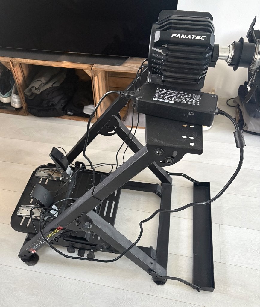 Fanatec cockpit, Fanatec, Ophalen, Gebruikt, Overige typen