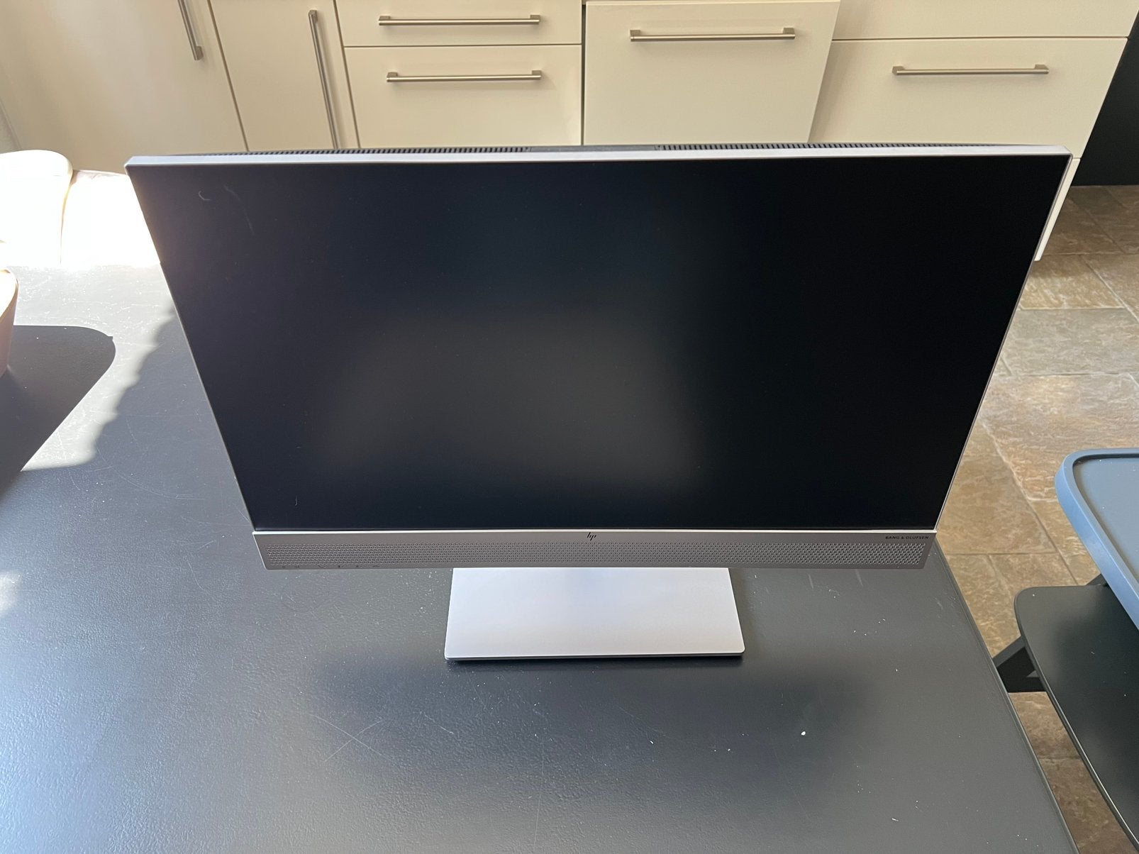 HP EliteDisplay E243m 24” monitor | webcam/speaker ingebouwd, Computers en Software, Monitoren, Ophalen, IPS, Full HD, Zo goed als nieuw