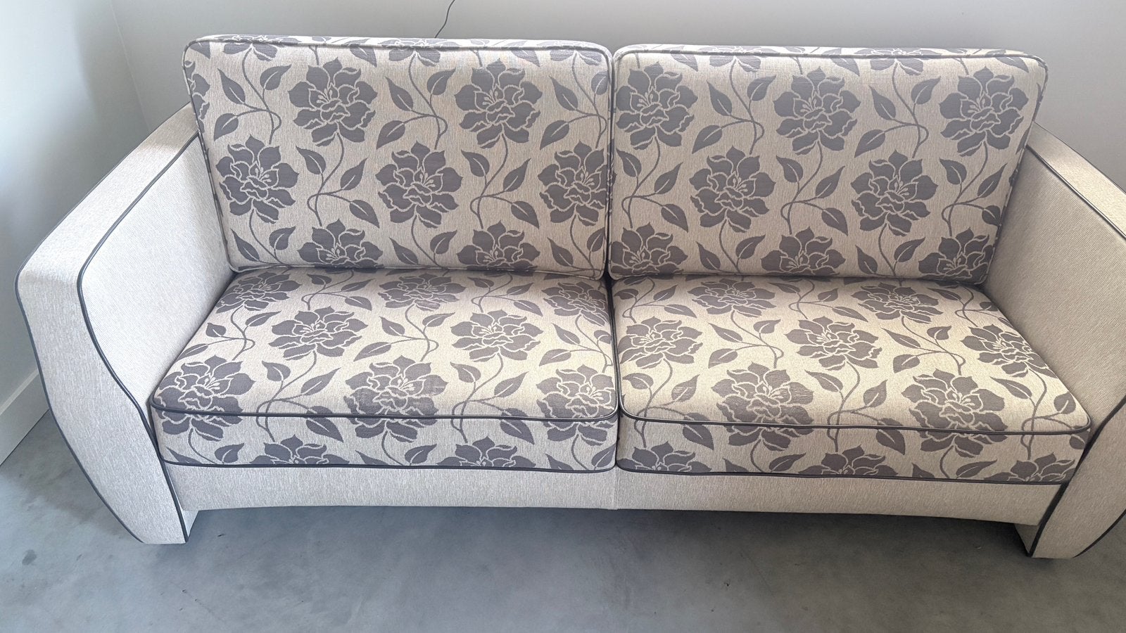 Sofa/Bank- As good as new, Ophalen, Zo goed als nieuw