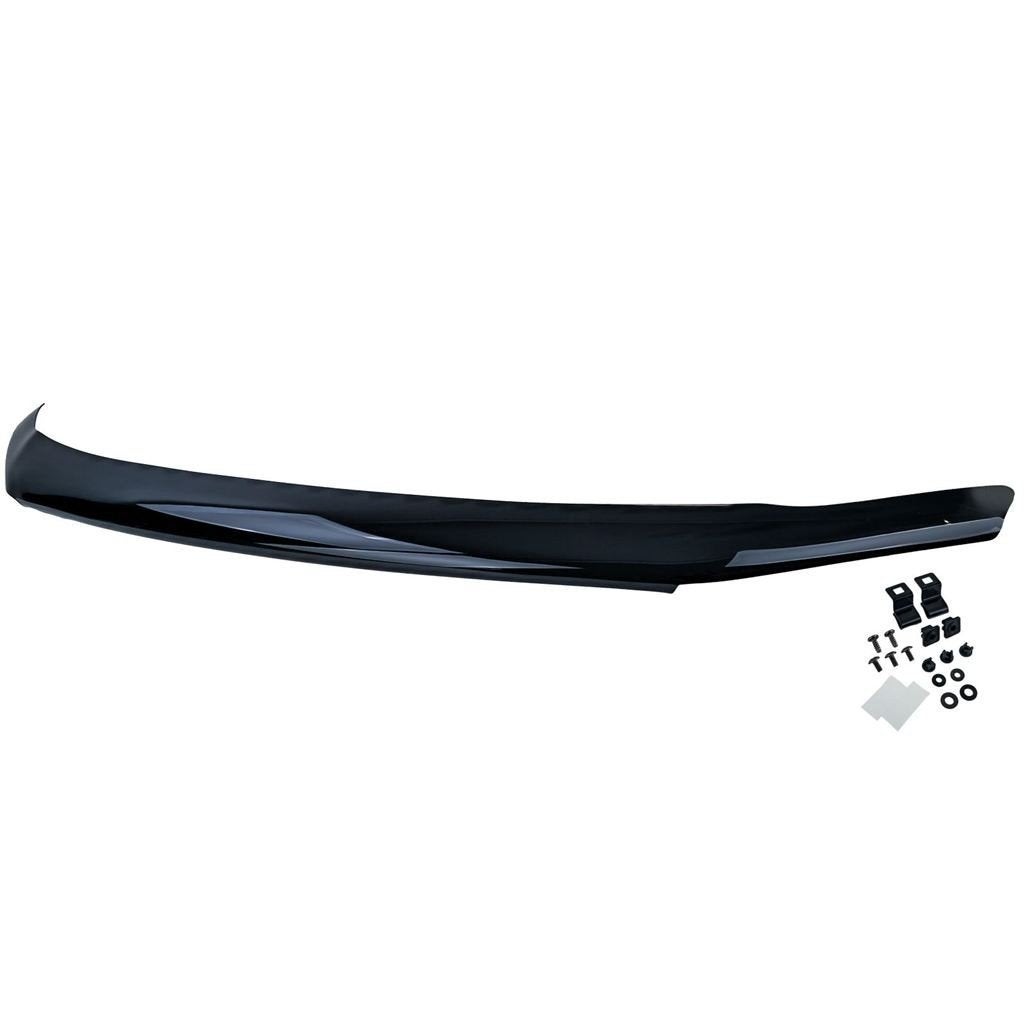 Motorkap Steenslag beschermer Voor VW Amarok Glans Zwart, Verzenden, Automotive Parts, A.parts@hotmail.nl, Trasmolenlaan 12 3447 GZ Woerden