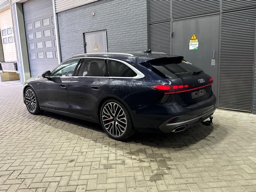 Audi A6 Pro Line Competition Quattro | Luchtvering | Passeng, Automaat, Stof, Euro 6, 4 cilinders