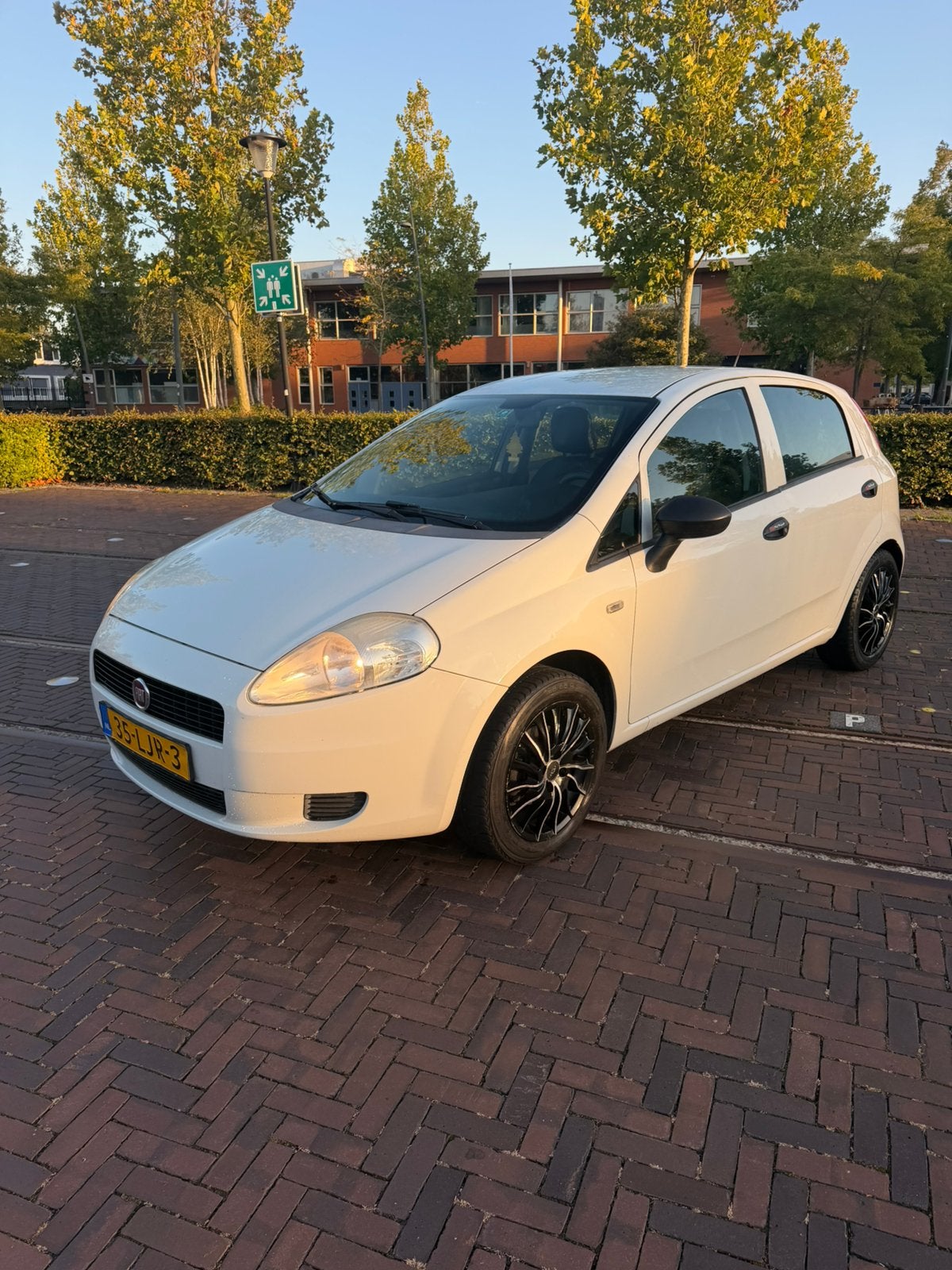 Fiat Punto