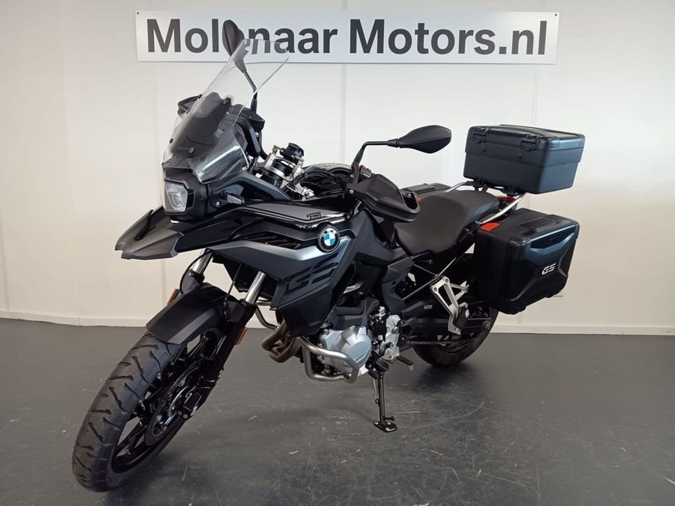 BMW F750 GS (bj 2024), Motoren, 853 cc, 2 cilinders, Bedrijf, Onbekend