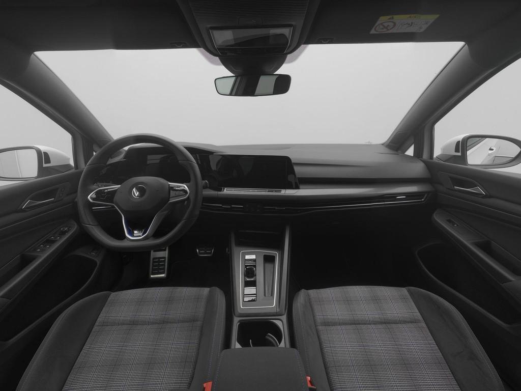 Volkswagen Golf GTE 1.4 eHybrid 245 PK | LED Matrix IQ | Tre, Gebruikt, 4 cilinders, Wit, 1524 kg