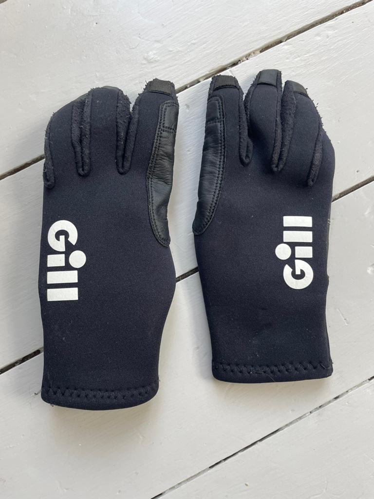 Gill Zeilhandschoenen - Junior Maat JR, Watersport en Boten, Ophalen of Verzenden, Gebruikt, Kind, Overige typen