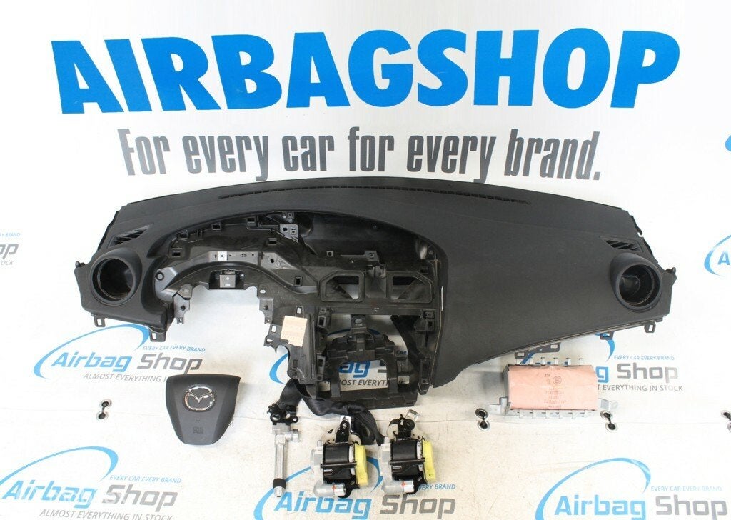 Airbag set - dashboard mazda 3 (2009-2013), Auto-onderdelen