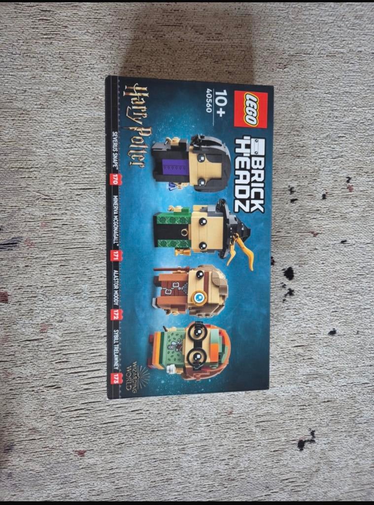 LEGO 40560, Ophalen, Nieuw