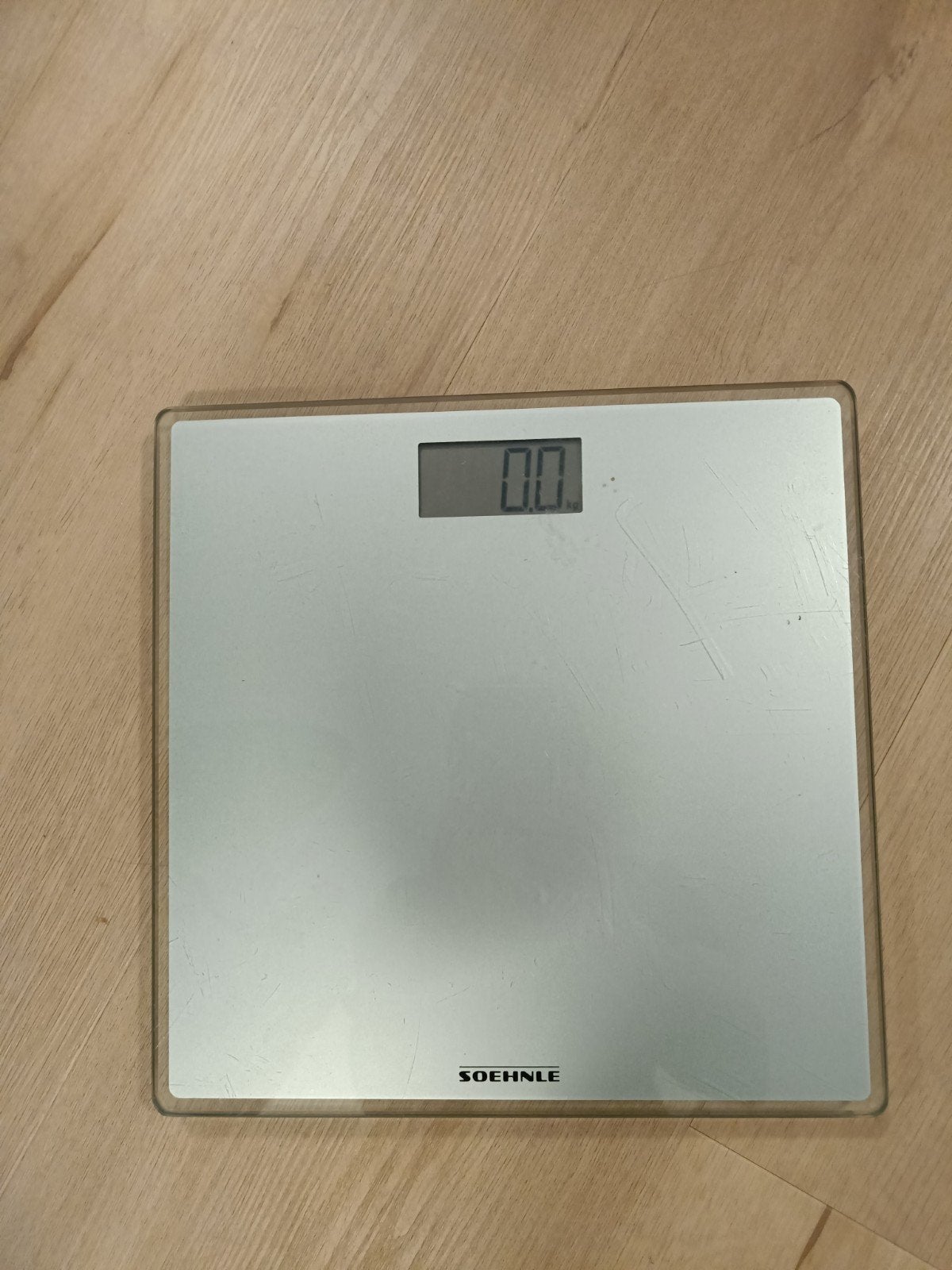Soehnle Personenweegschaal - Digitaal, Ophalen, 100 kg of meer, Personenweegschaal, Fijner dan 1 gram