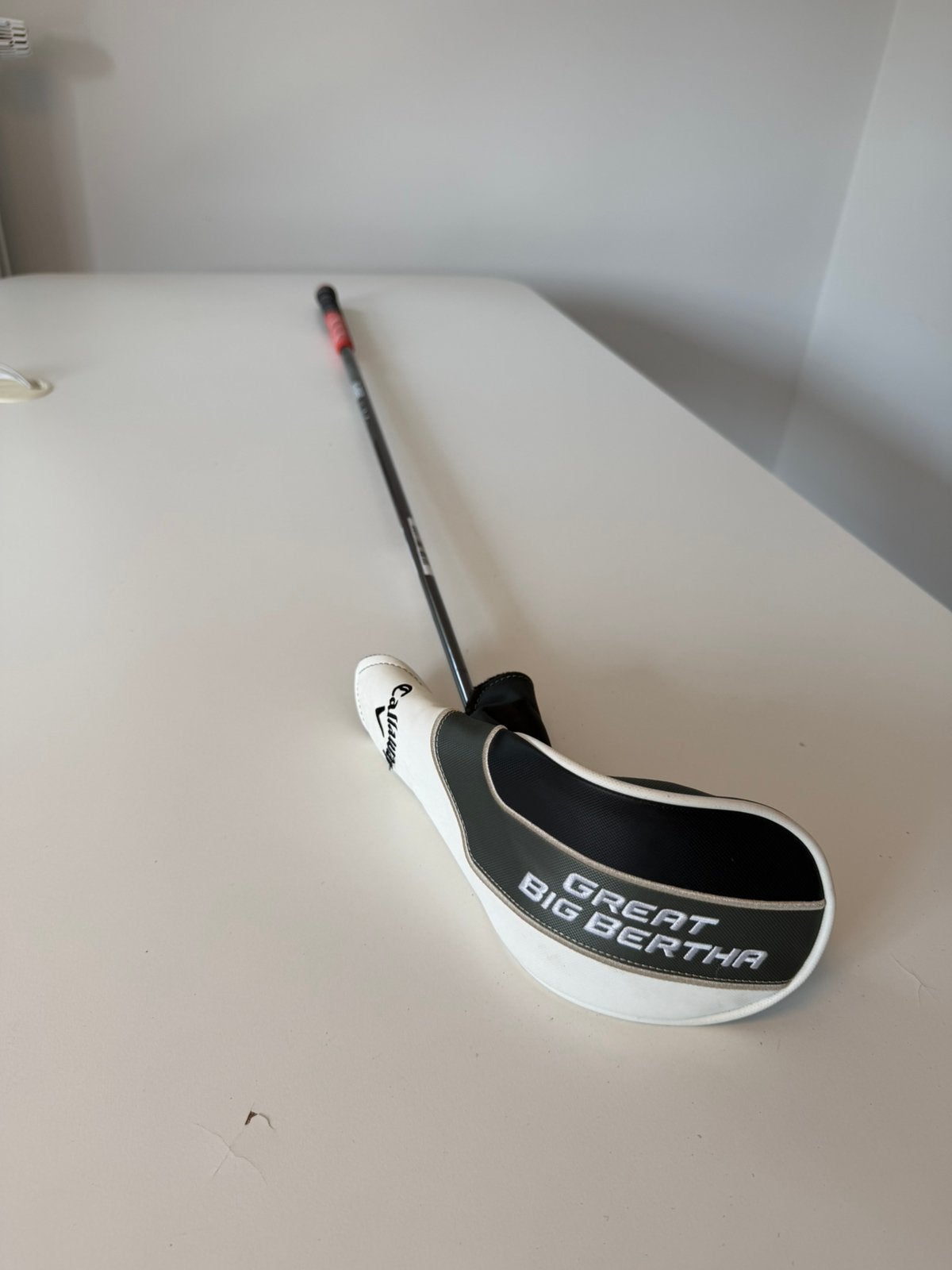 Callaway Great Big Bertha hout 3 - A flex - ZGAN - testen ok