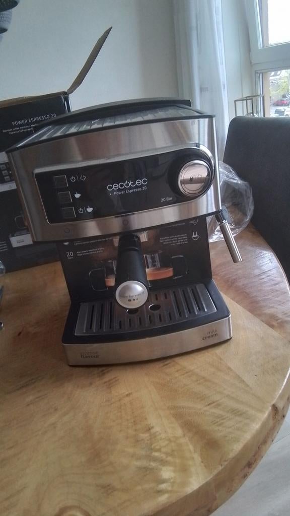 Cecotec 01503, Ophalen, Overige modellen, Gemalen koffie
