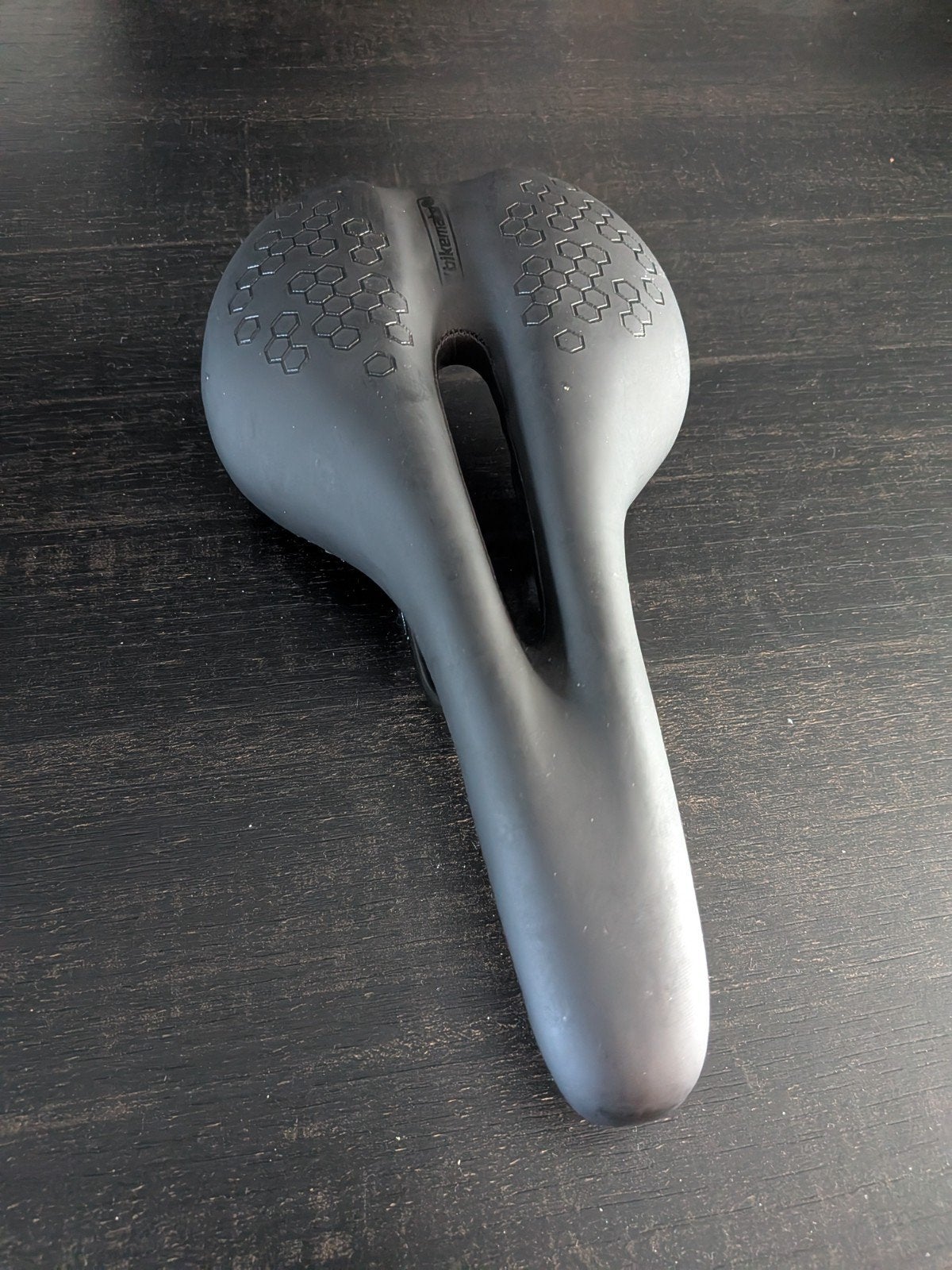 ergonomisch fietszadel, Ophalen of Verzenden, Ligfiets, Zadel, Rubber