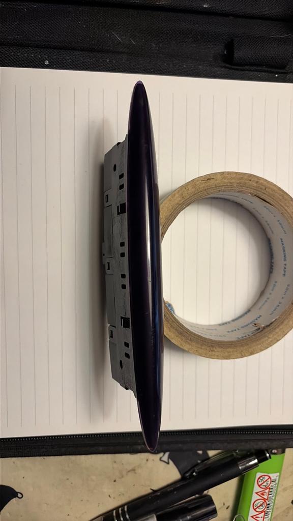Module PDC display pdc A 001 542 15 23 w211, Ophalen of Verzenden, Gebruikt, Mercedes-Benz
