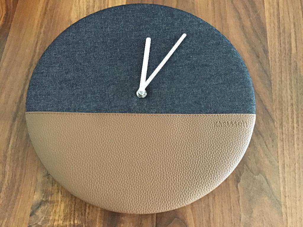 Klok Karlsson, Ophalen, Nieuw, Wandklok