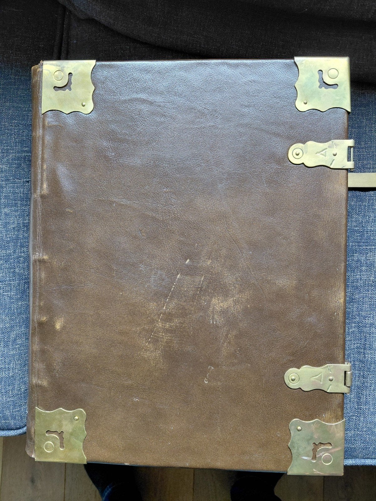 Antieke Statenbijbel (1885) - Gebroeders Koster Amsterdam, Antiek en Kunst, Ophalen of Verzenden
