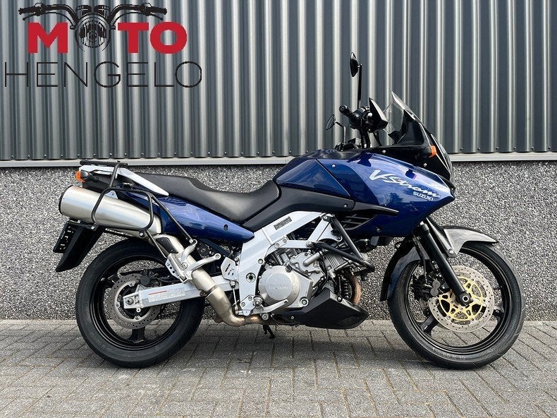 Suzuki DL1000 V-STROM (bj 2003), Motoren, Motoren | Suzuki, Lange Dreef 12
4131NH  Vianen, NL, Suzuki, Bedrijf, Klantenservice@suzuki.nl