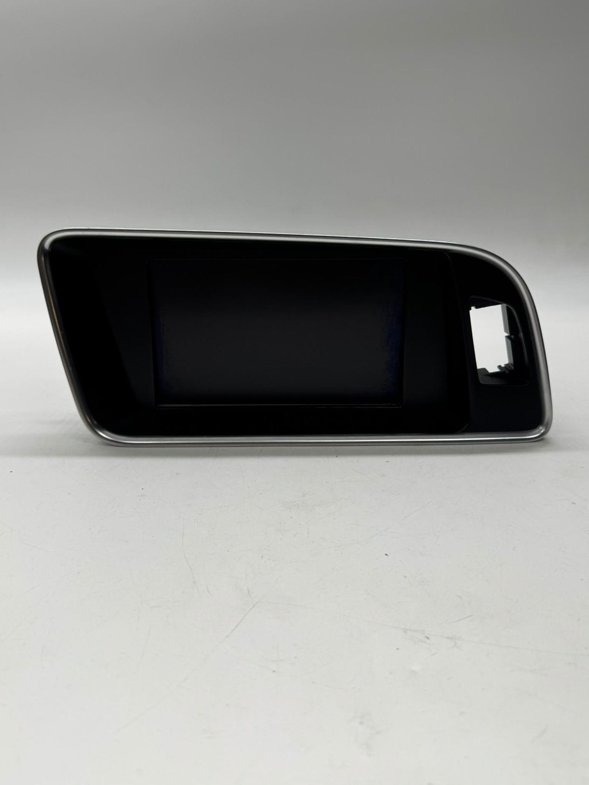 Audi Q5 8R Display Frame / Schermomlijsting 8R1857186P, Ophalen of Verzenden, Gebruikt