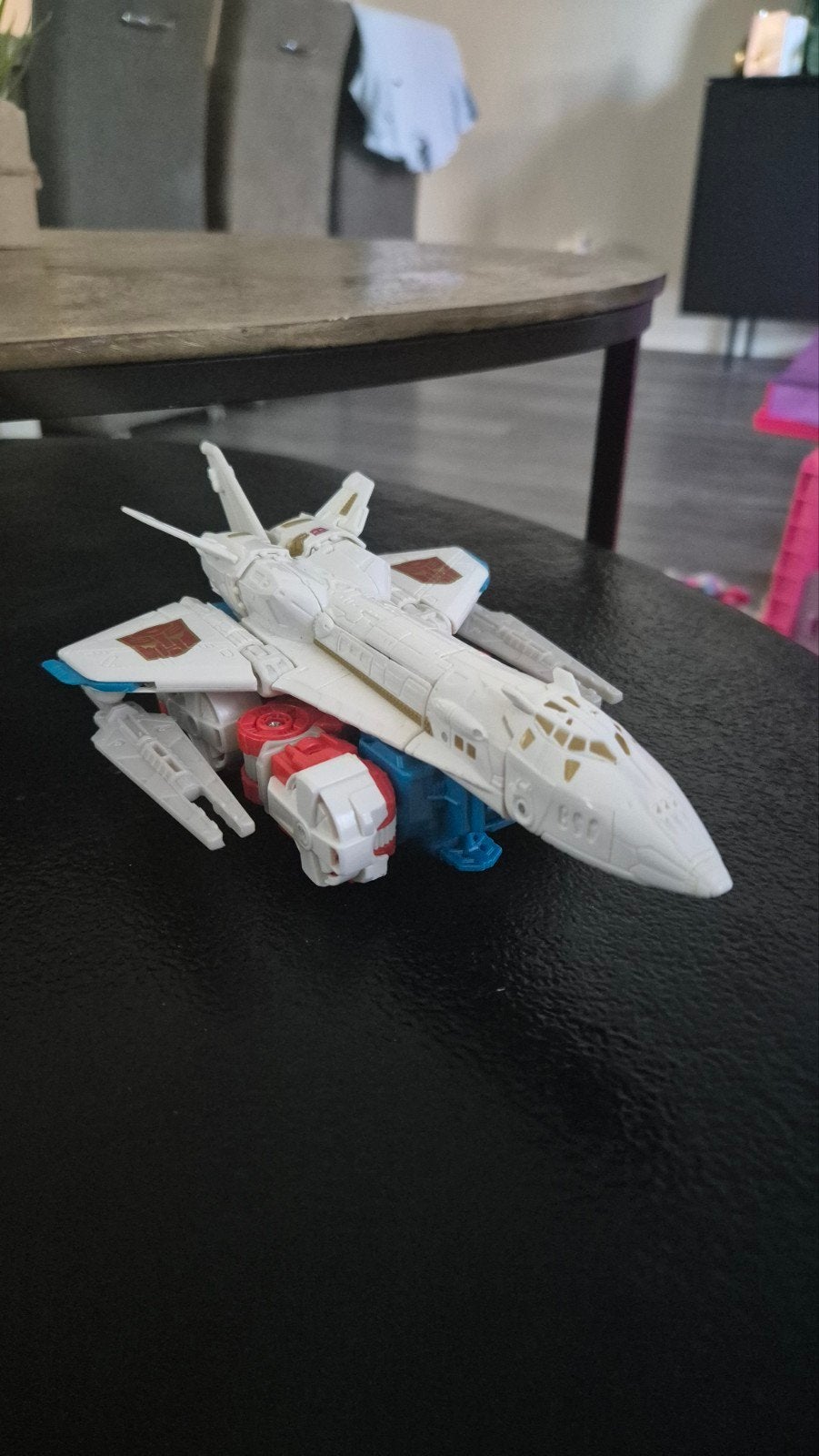 Transformers Combiner Wars Sky Lynx, Verzamelen, Transformers, Overige generaties, Verzenden, Zo goed als nieuw, Autobots