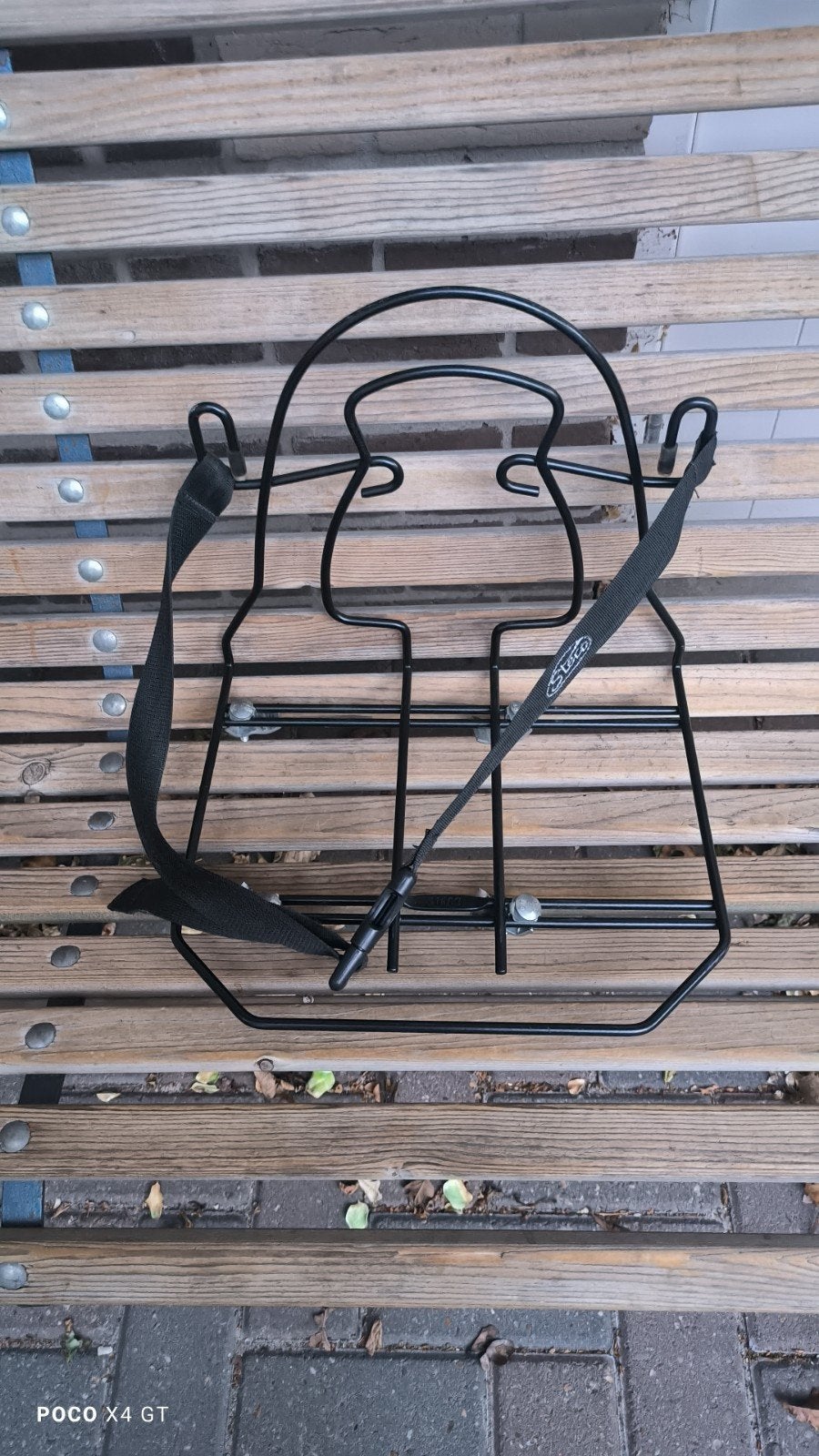 Monkey mee, Ophalen, Gebruikt