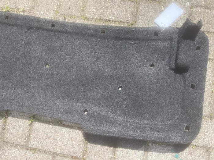 kofferdeksel bekleding van een Alfa Romeo Spider, Auto-onderdelen, Interieur en Bekleding, Gebruikt, -, Verzenden, -