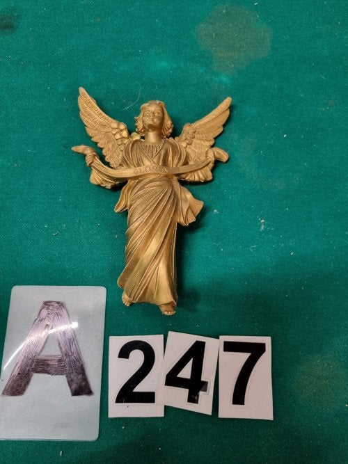 engel kerst hanger gloria italie, Diversen, Ophalen of Verzenden, 'T Olde Gre-j, Info@toldegrej.nl, Endepoelstraat 20f Didam