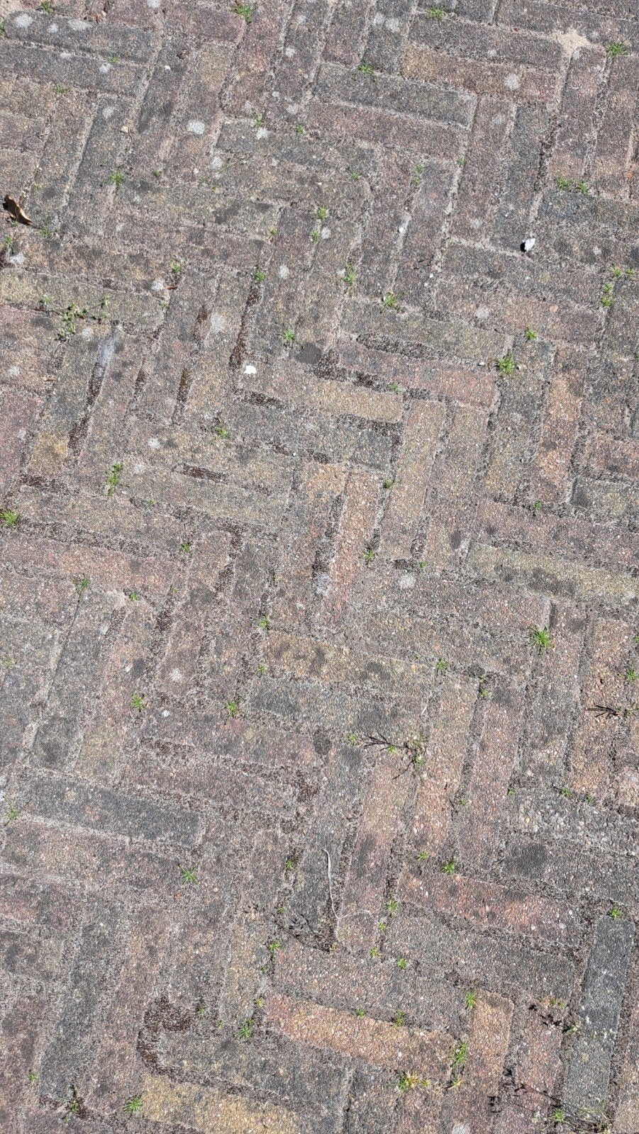Gebruikte Klinkers - Ideaal voor Oprit of Terras, Ophalen, Gebruikt, Klinkers, 10 m² of meer