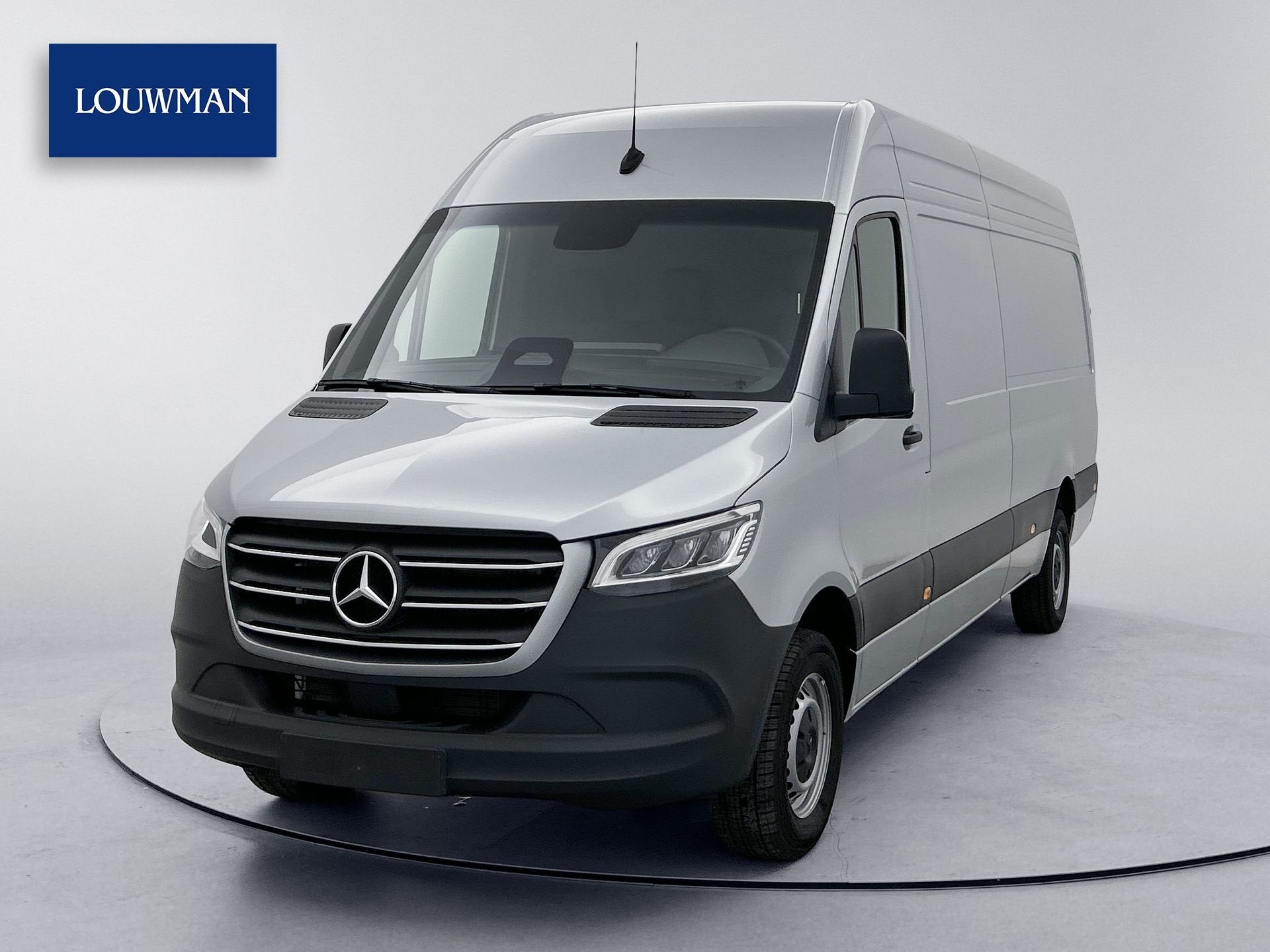 Mercedes-Benz Sprinter 317 1.9 CDI L3 Select Navigatie Distr, Automaat, Gebruikt, Euro 6, 2000 kg