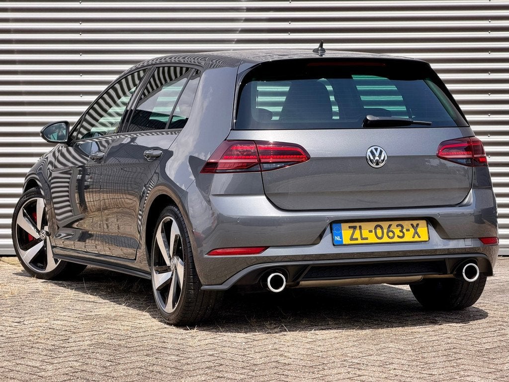 Volkswagen Golf 2.0 TSI GTI Performance | 1e Eigenaar | Deal, Voorwielaandrijving, Gebruikt, 4 cilinders, 1984 cc