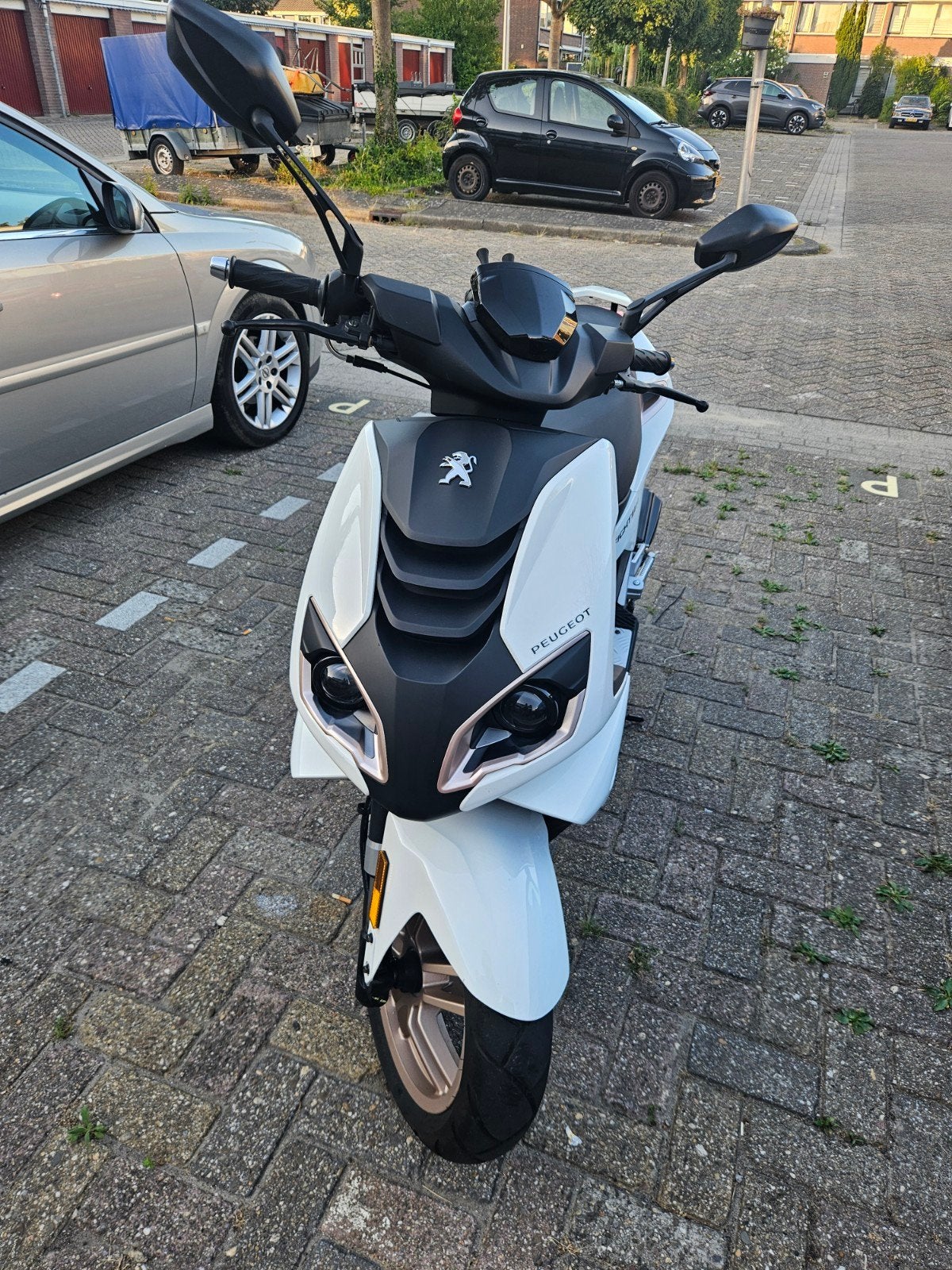 Speedfight 4 met 2041km.., Ophalen, Maximaal 45 km/u, Zo goed als nieuw, Speedfight