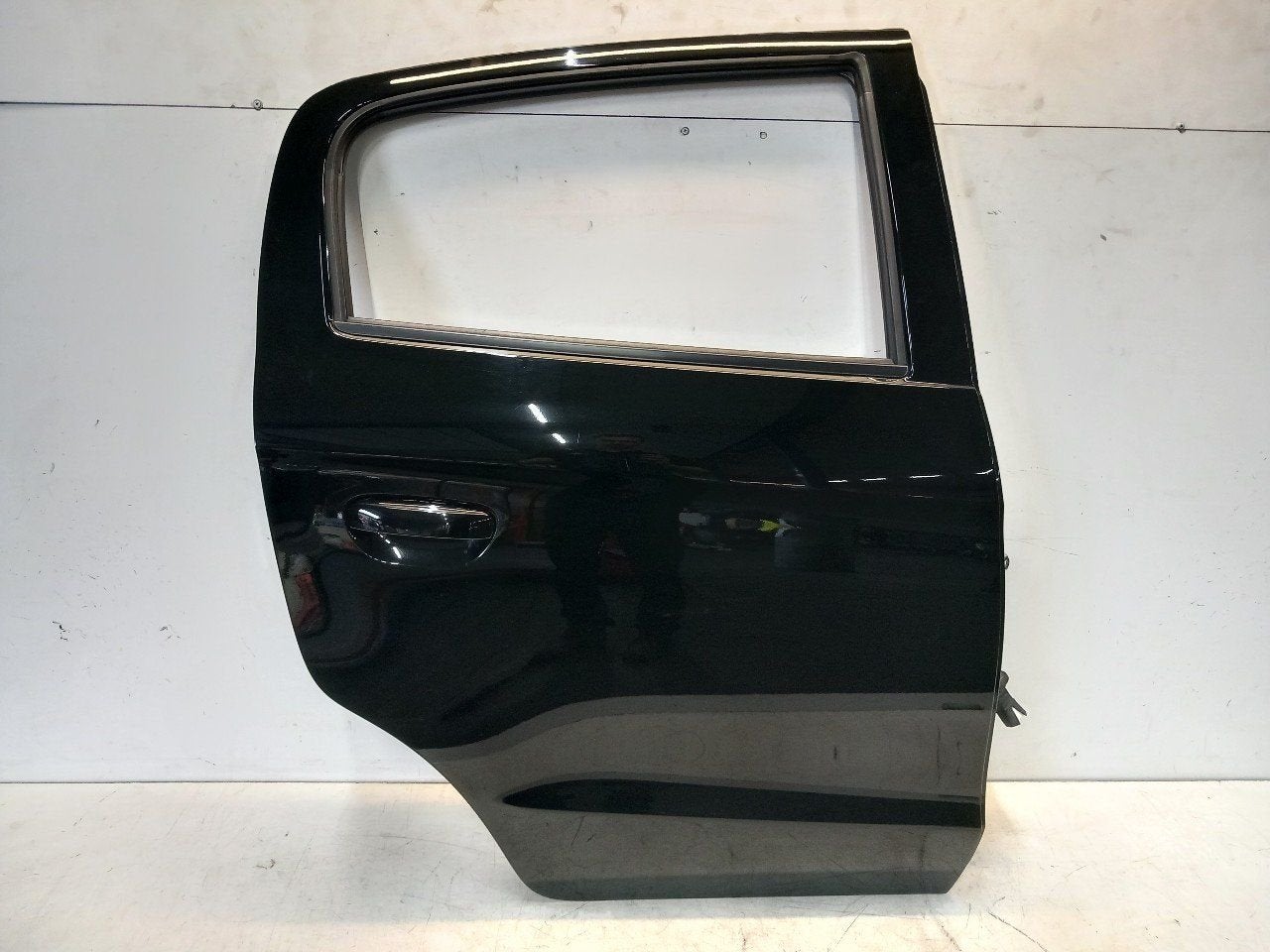 Portier rechts achter Mitsubishi Space Star, Auto-onderdelen, Onderdelen@venauto.nl, Van der Ven Autorecycling B.V., Gebruikt