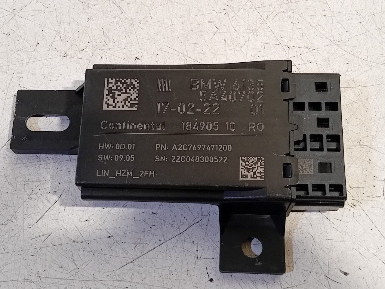 Computer stoel BMW iX, Onderdelen@venauto.nl, Van der Ven Autorecycling B.V., Gebruikt, Ettenseweg 76, 4706 PB Roosendaal, The Netherlands