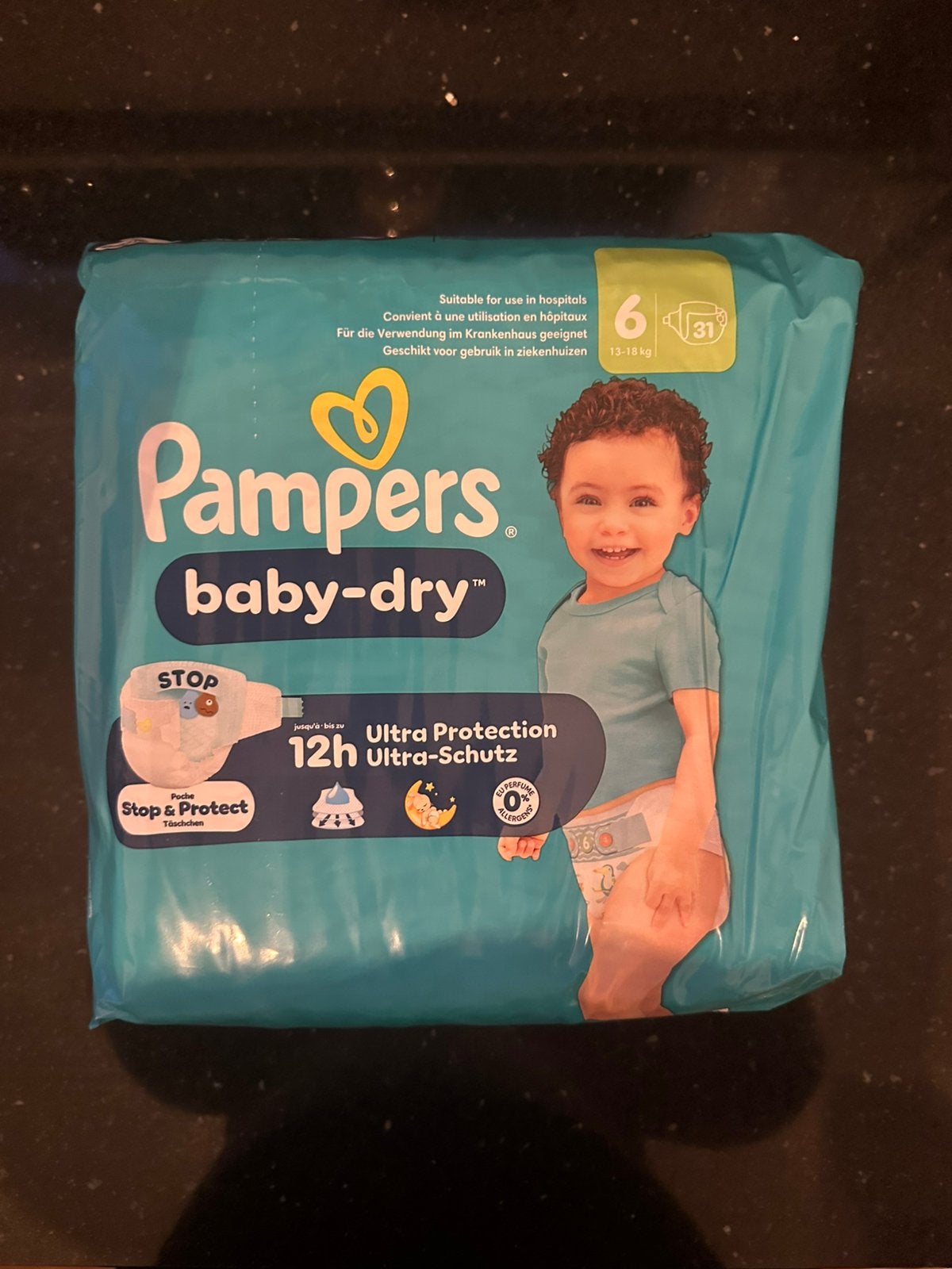Pampers maat 6, Overige typen, Nieuw, Standaard, Ophalen