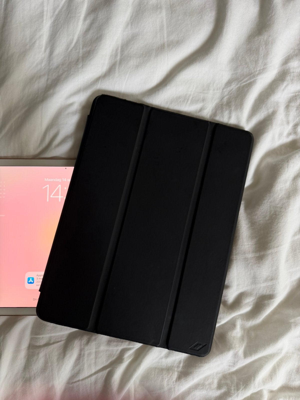 Foto 7 van iPad 7e generatie rose gold