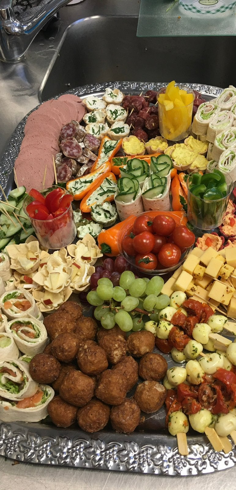 Catering, Overige niveaus, Vanaf 10 jaar, Overige vormen