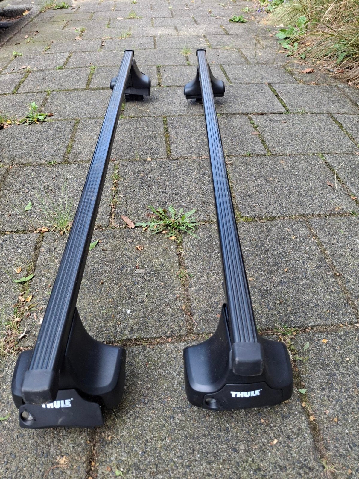Thule Rapid 754 dakdragers (zonder dakrails), Ophalen, Zo goed als nieuw