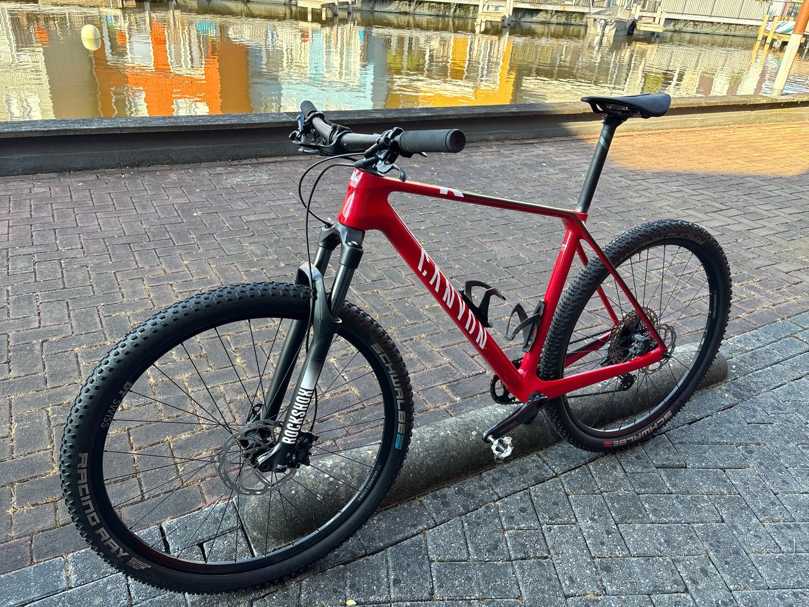 Canyon Exceed 5 maat M, Fietsen en Brommers, Overige merken, Gebruikt, Hardtail, Ophalen of Verzenden