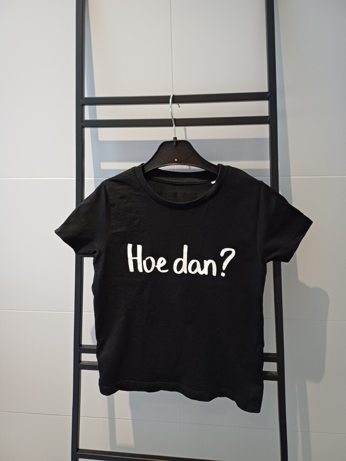 T-shirt van Rustaagh, maat 98/104, Gebruikt, Jongen of Meisje, Ophalen of Verzenden, Shirt of Longsleeve