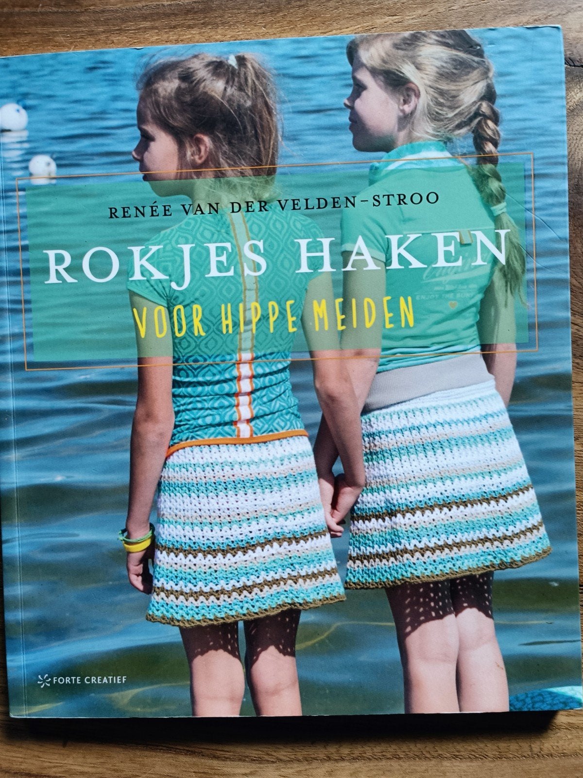 Rokjes Haken voor Hippe Meiden, Breien en Haken, Renée van der Velden-Stroo, Ophalen of Verzenden, Zo goed als nieuw