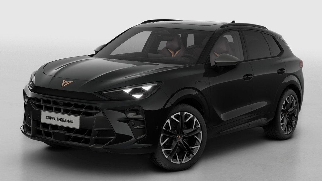 CUPRA Terramar, Auto's, Cupra, Stof, 1498 cc, 2000 kg, 167 km/l