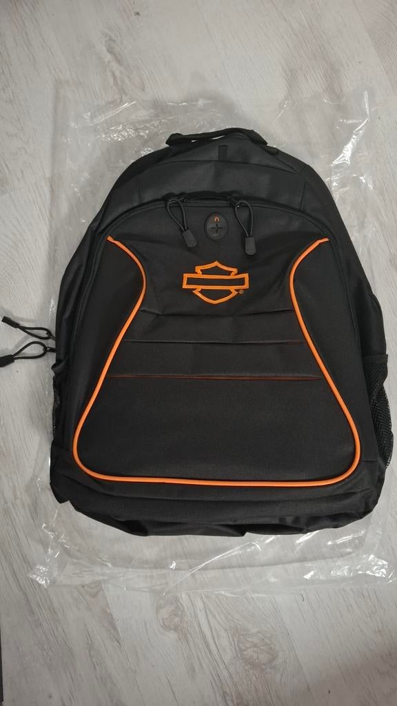 Harley-Davidson Rugzak - Nieuw, 25 tot 40 cm, Nieuw, Ophalen of Verzenden, Waterdicht
