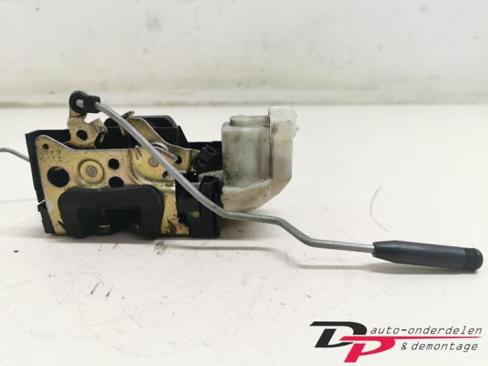 Deurslot Mechaniek 2Deurs links van een Fiat Punto, Auto-onderdelen, Gebruikt, -, -, Ophalen of Verzenden