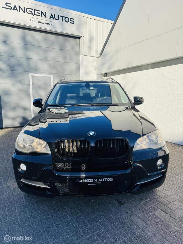 BMW X5 xDrive30i High Executive Pano Leer, Auto's, BMW, Gebruikt, X5, Parkeersensor, Vierwielaandrijving