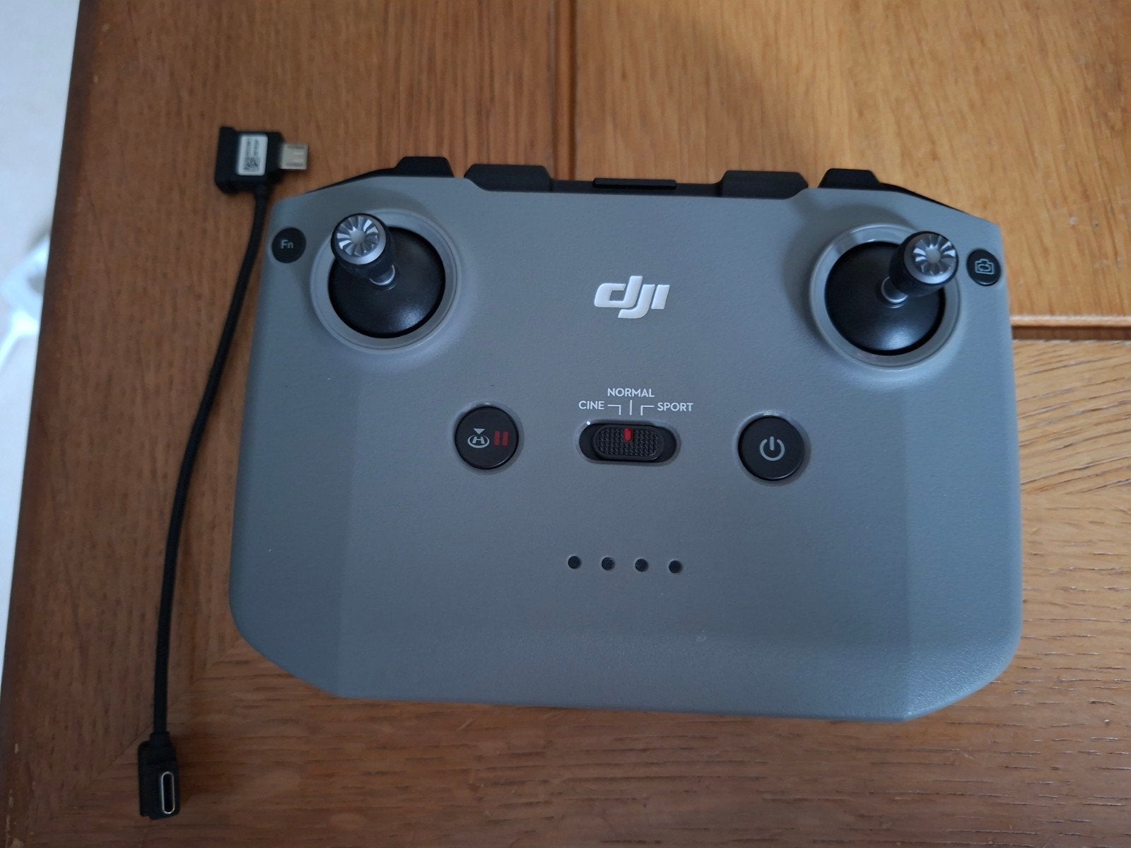 DJI N1 C5 Controller, Ophalen of Verzenden, Zo goed als nieuw