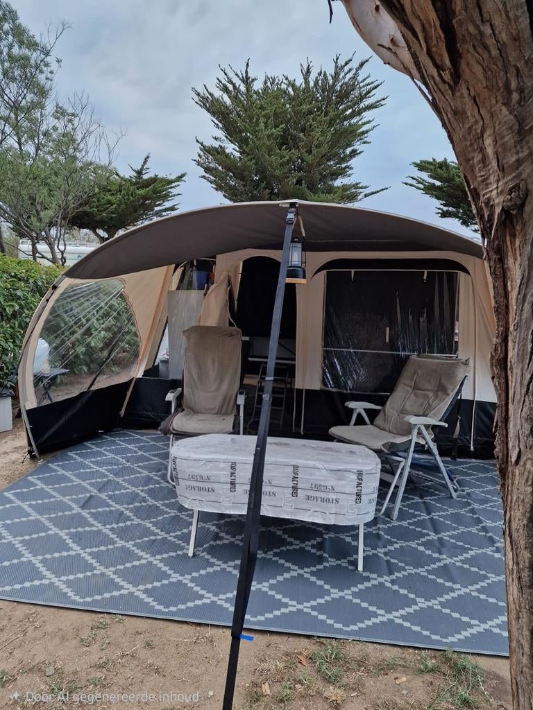 Jamet Jametic Outdoor, Ophalen, Aanwezig, Jamet