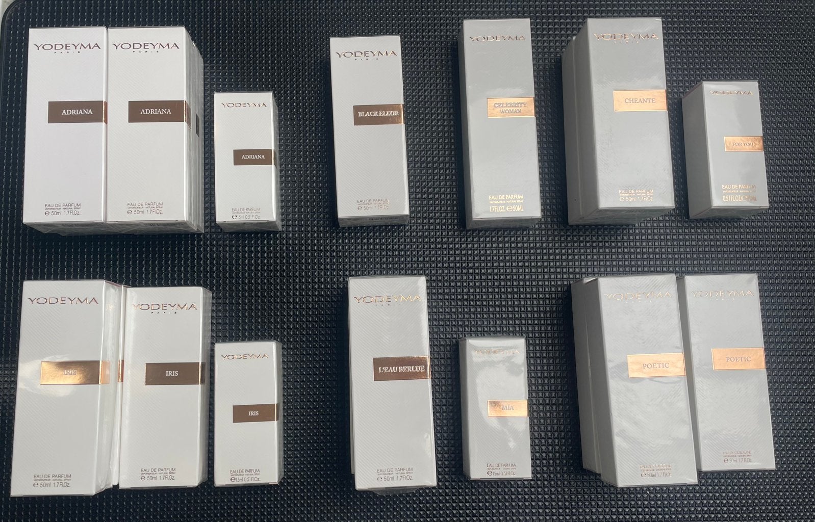 Diverse geuren van Yodeyma geïnspireerd van topmerken, Sieraden, Tassen en Uiterlijk, Uiterlijk | Parfum, Ophalen of Verzenden