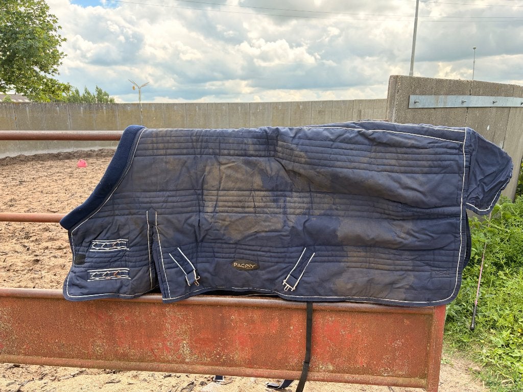 Pagony staldeken 400G 125/175, Overige merken, 400 g, Ophalen of Verzenden, Zo goed als nieuw