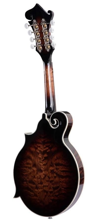 SMF760VS SX mandolin F-style vintage sunburst, ., Nieuw, Ophalen of Verzenden, .